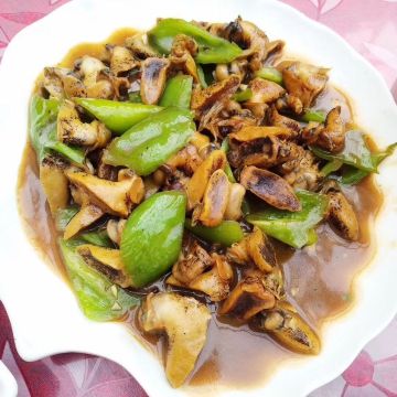 长岛迟大嫂渔家