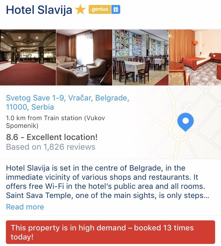 【花样青春】东欧流浪记——独行塞尔维亚