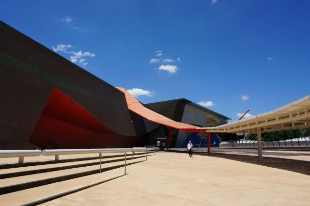 National Museum of Australia