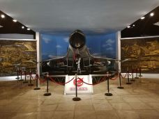 沈飞航空博览园-沈阳-米古月米古月