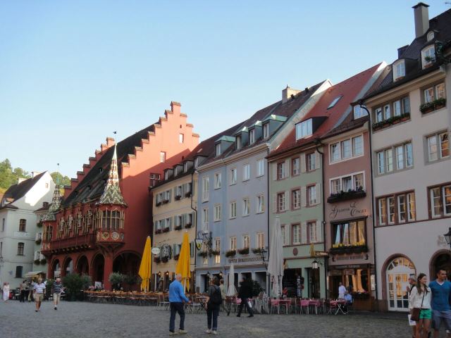 Bahnhofstrasse