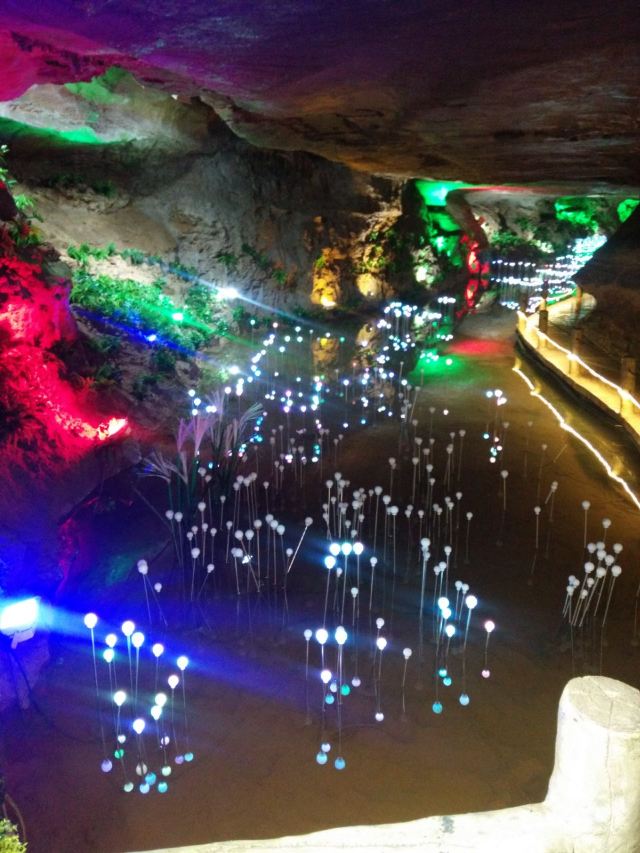 Tiangu·Natural Underground Gallery