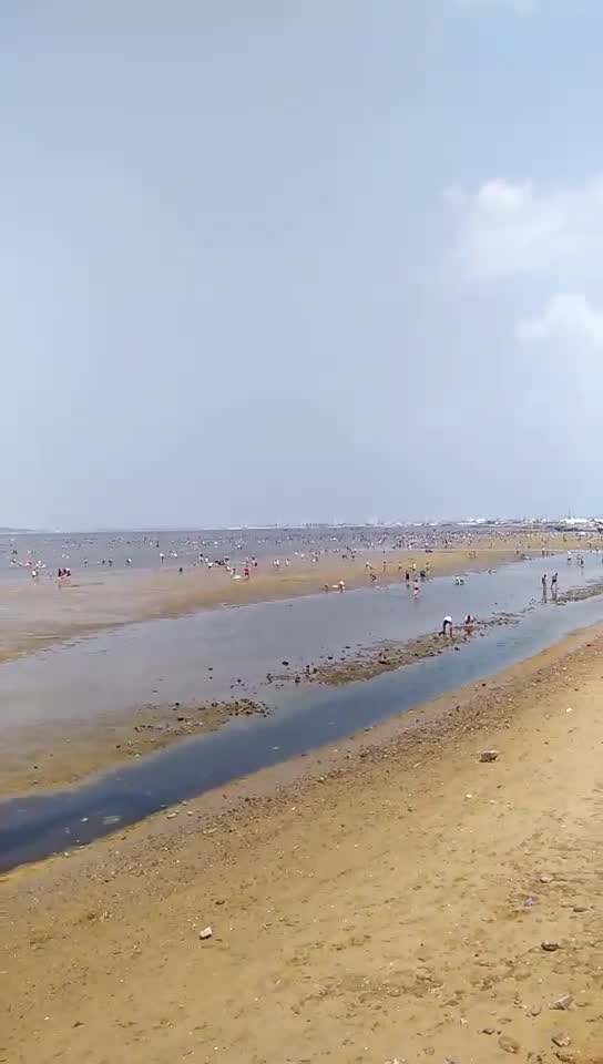 白沙湾浴场