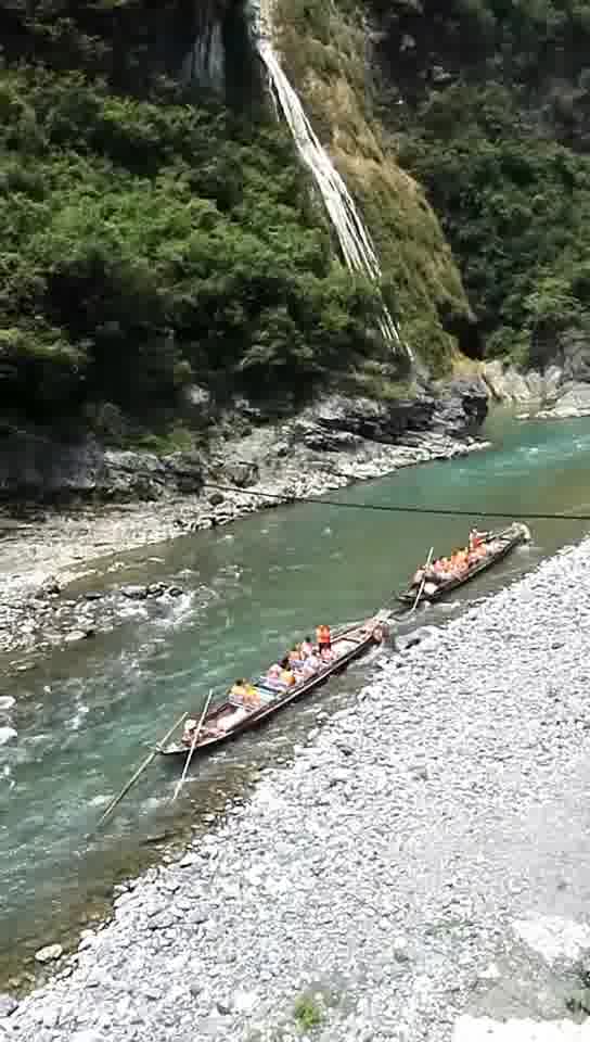 三峡巴东神农溪 纤夫的爱