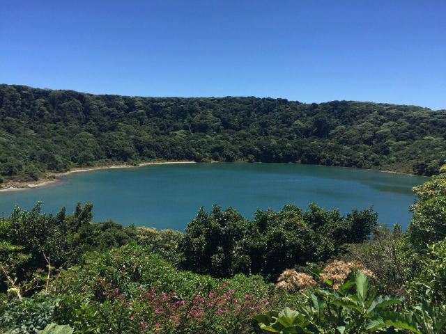 Irazú Volcano