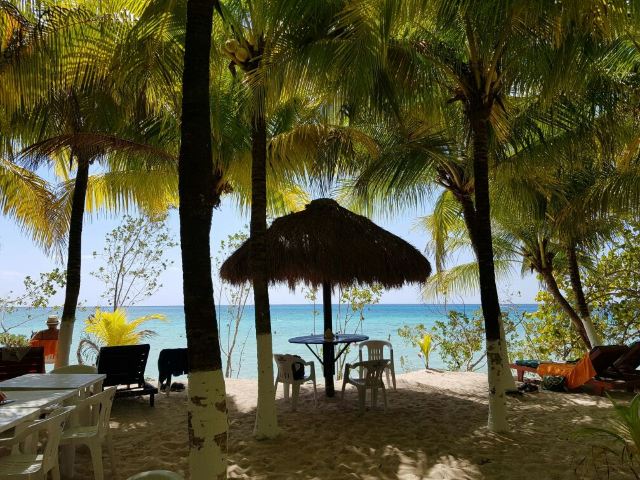 Playa Chac Mool