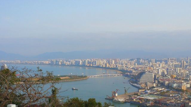 Luhuitou Scenic Area
