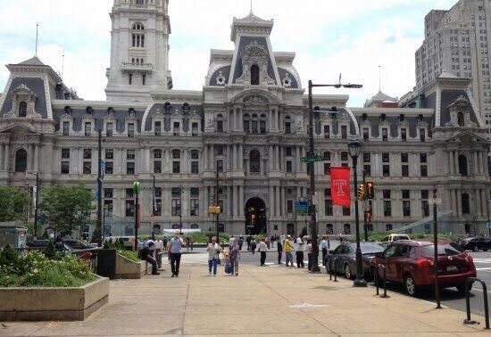 Philadelphia City Hall