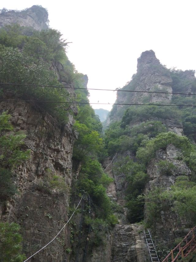 Langya (Wolf’s Tooth) Mountain