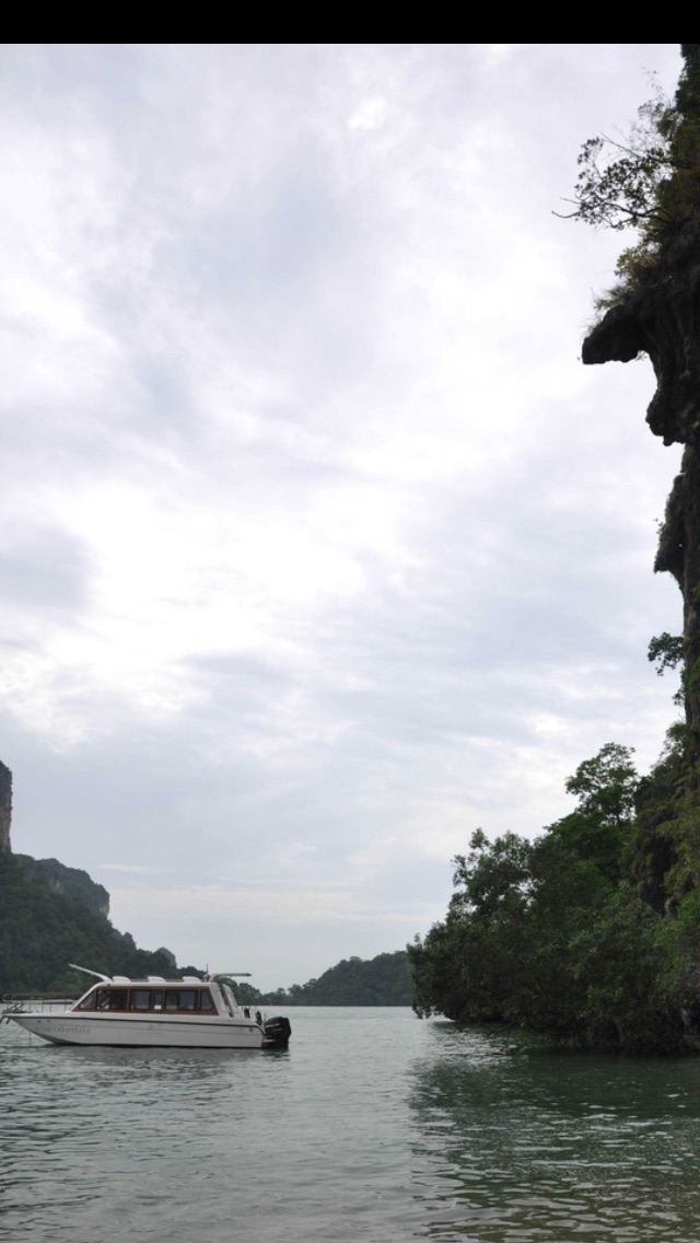 PhraNang Cave Beach