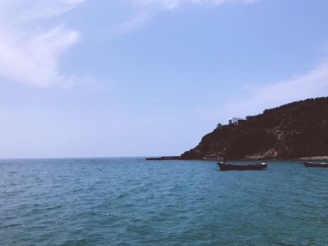 지밍다오(계명도)
