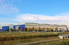 空中客车总部-布拉尼亚克-doris圈圈