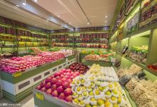 小韩水果超市(中兴西路店)购物图片