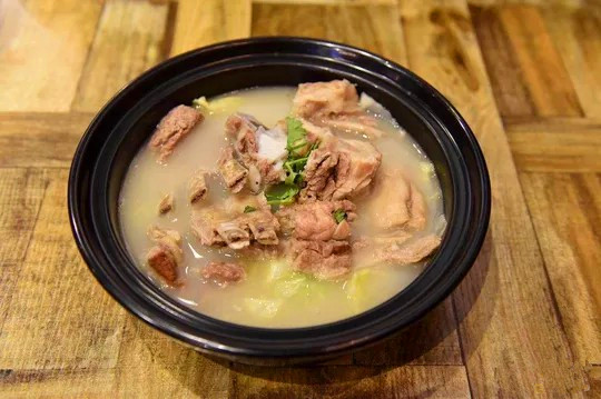 这些年羊腿汤·烧烤(总店)