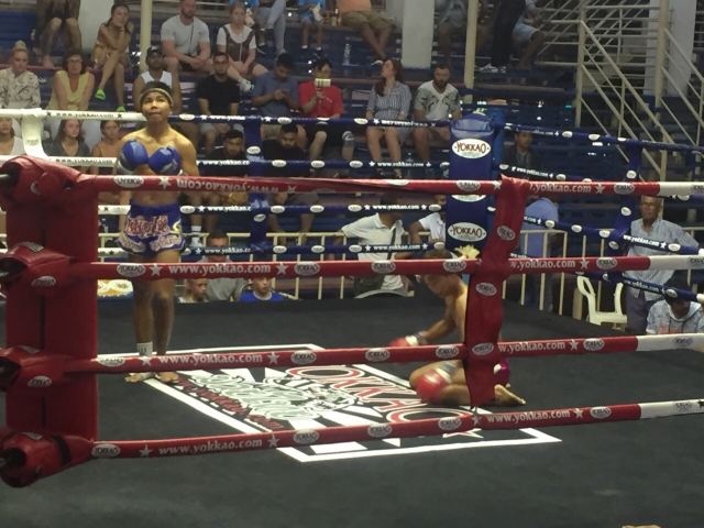 Bangla Boxing Stadium