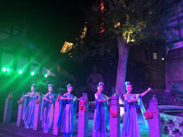 Real Scenario Performance at Langyuanxianjing