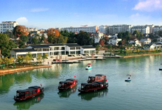 西海湾景区景点图片