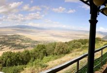 Ngorongoro Wildcamp美食图片