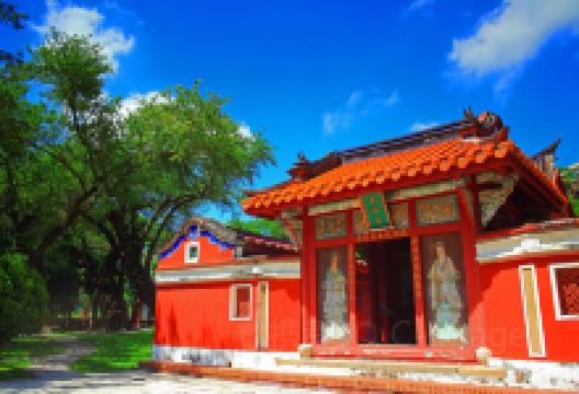 五妃廟景点图片