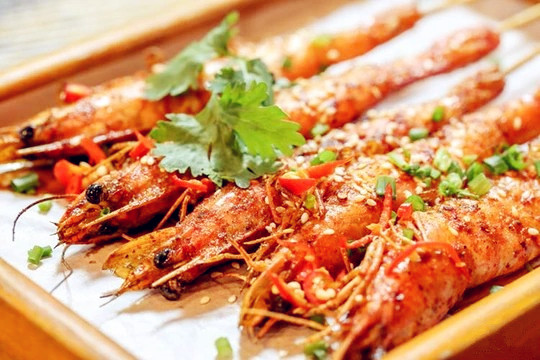 探食—地道鸭脚煲(富城商厦店)餐厅图片