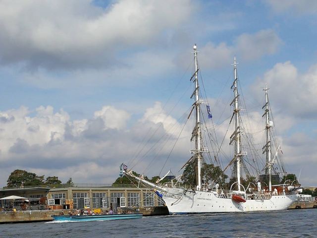 New Harbor
