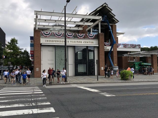 Independence National Historical Park