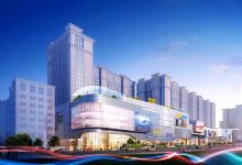 中发源城市广场购物图片