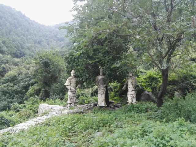 수이롄 협곡 경관지구