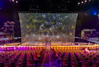 秦始皇帝陵博物院兵马俑+《西安千古情》一日游【二环内上门接】【[服务保障]优选专业资深司机为您保驾护航+二环内接早+景点浏览时间更充裕。】