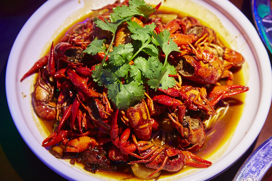 胖哥俩肉蟹煲(龙湖时代天街店)