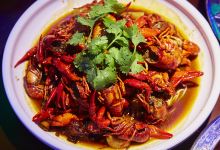 胖哥俩肉蟹煲(龙湖时代天街店)美食图片