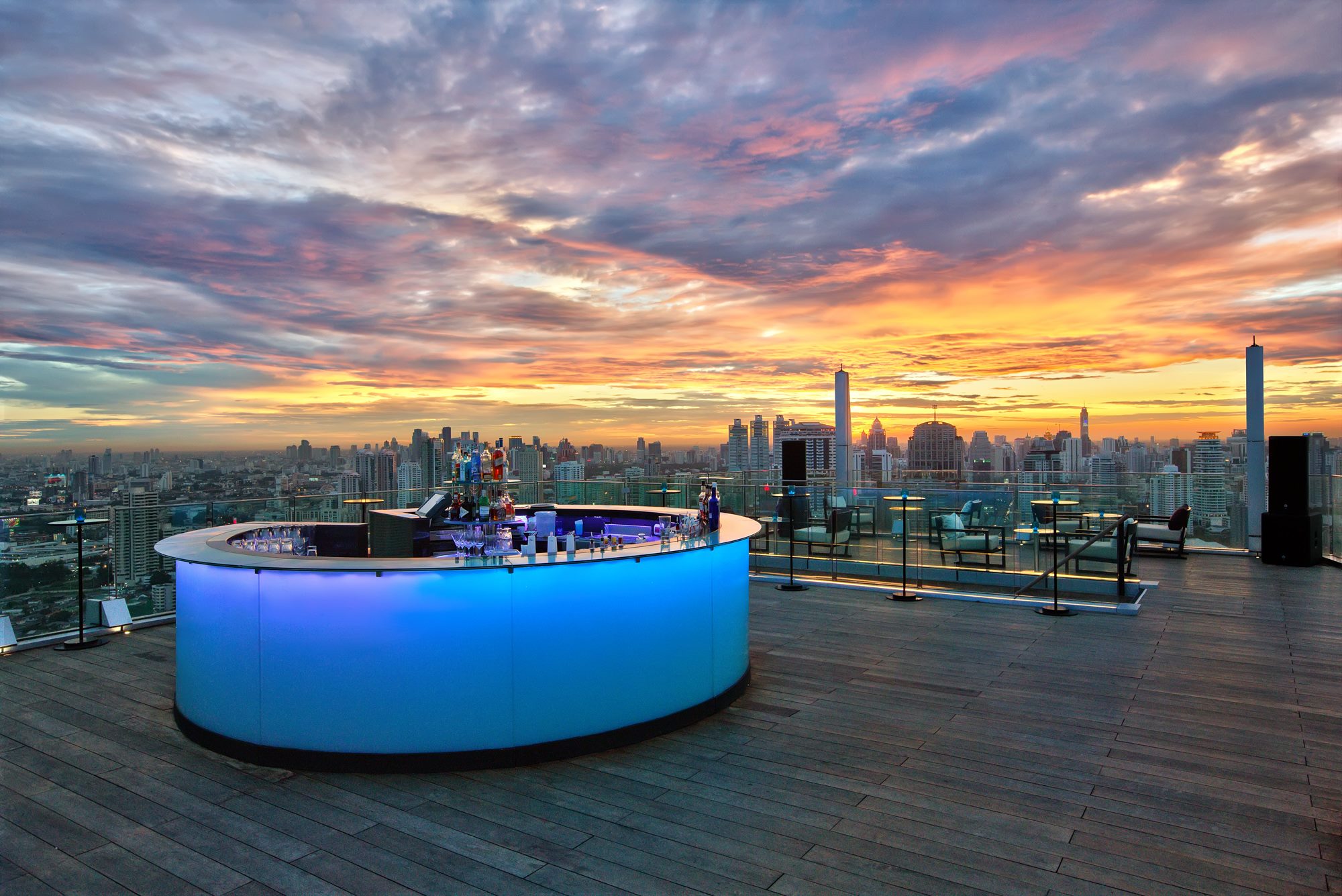 曼谷素坤逸万豪酒店(Bangkok Marriott Hotel Sukhumvit)图片