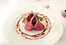 The Living Room美食图片