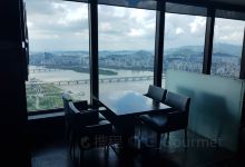 Walking on the Cloud美食图片