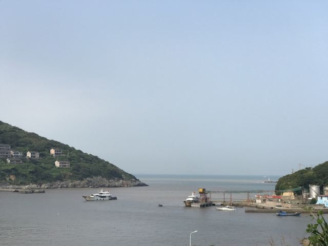 白沙岛海钓乐园