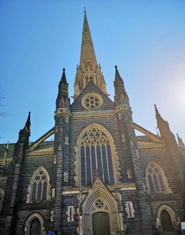 St Patrick's Catholic Church