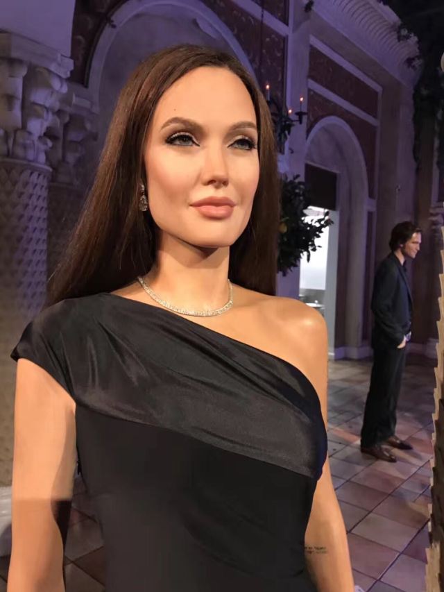 Madame Tussauds New York