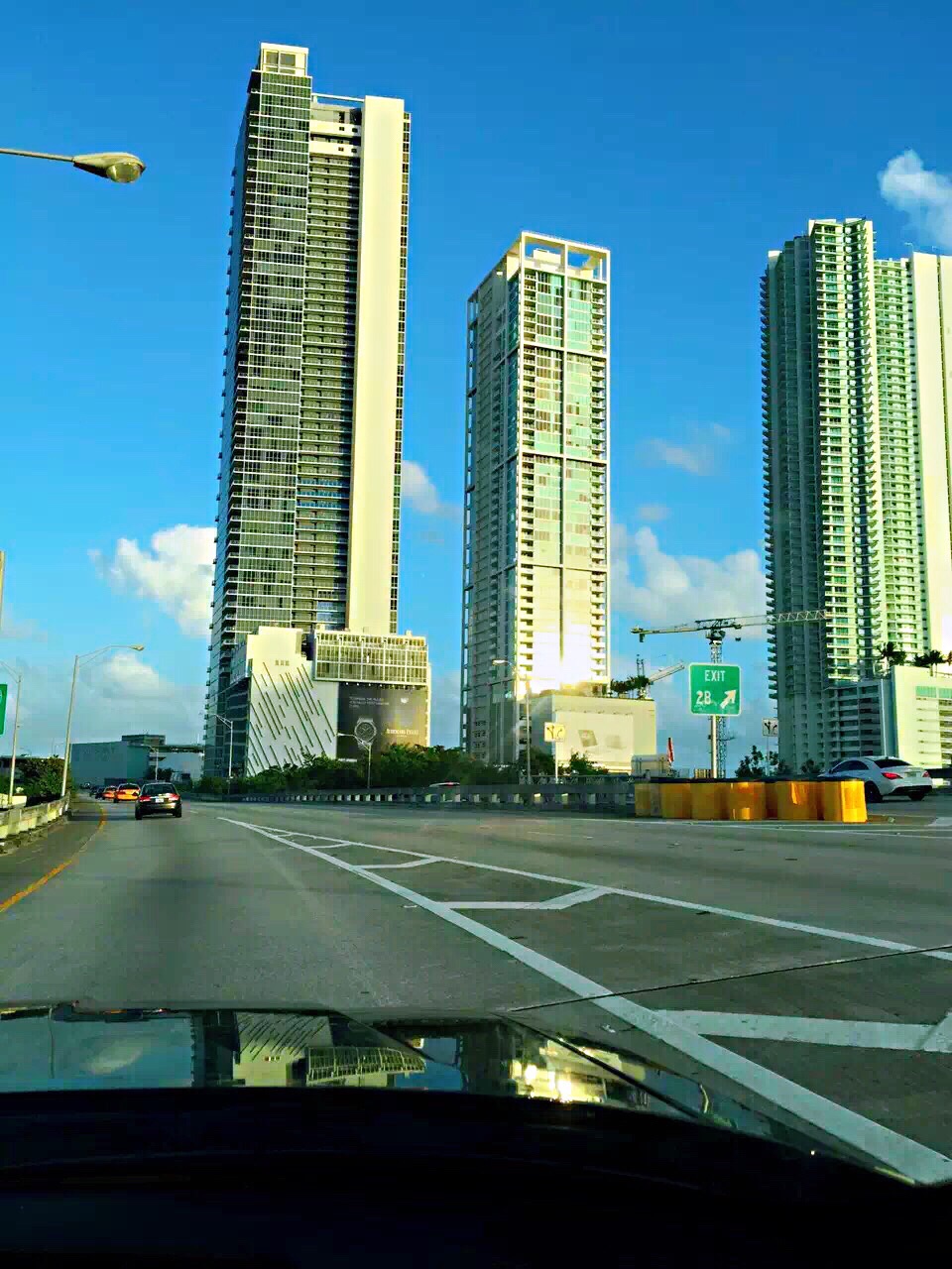 迈阿密之旅——标签：市区、大学、酒店、餐厅