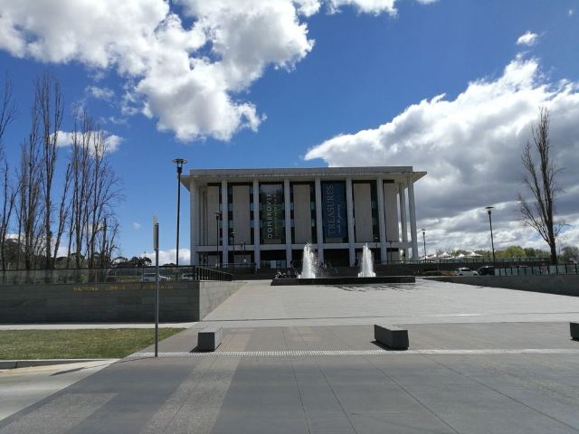 National Library of Australia