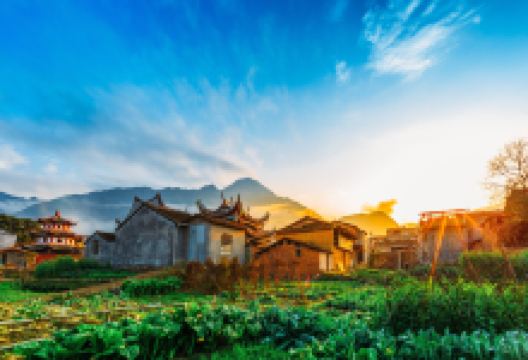 霍童镇景点图片