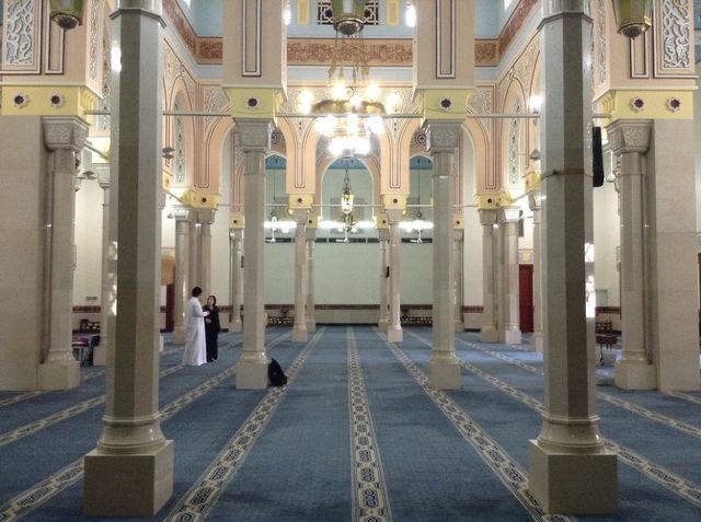 Jumeirah Mosque