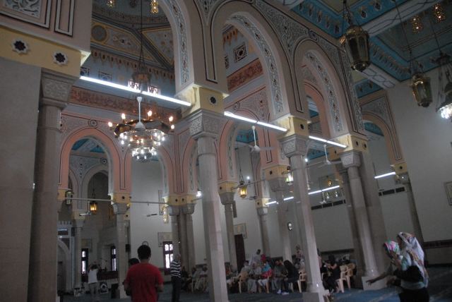 Jumeirah Mosque