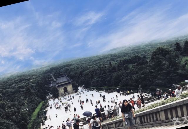 Sun Yatsen Mausoleum