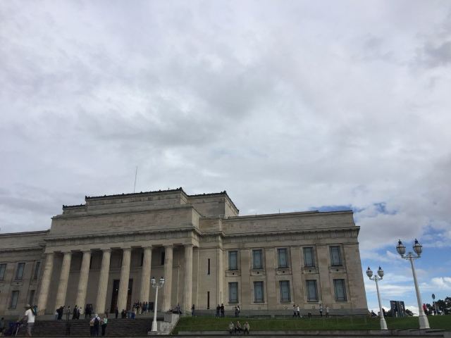 Auckland War Memorial Museum
