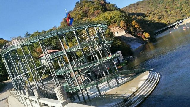 關山湖