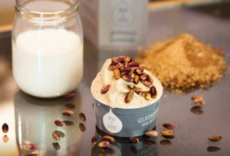 Neve di Latte - Natural Ice Cream Store