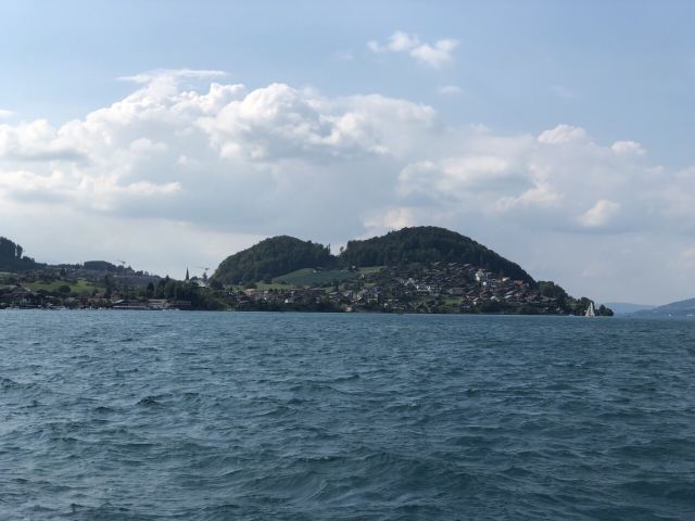 Town of Spiez