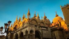 圣马可大教堂-威尼斯-肥肥安大王