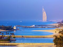 迪拜经典风光极限体验5日游
