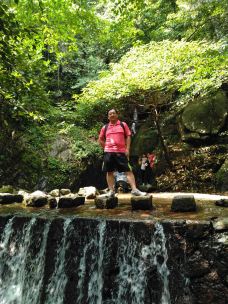 莫干山风景区-天桥-德清-小李飞刀